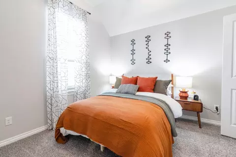 Bedroom - 2121 NW 171st St, Edmond, OK 73012 photo 5 of 5