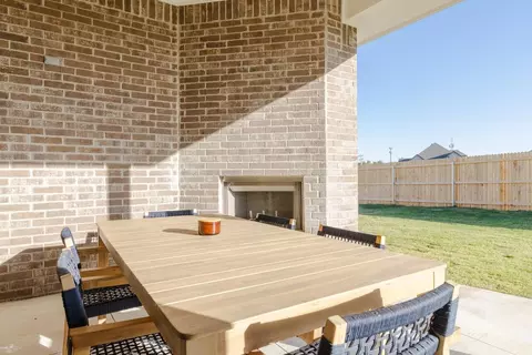 Exterior - 2121 NW 171st St, Edmond, OK 73012 photo 12 of 12