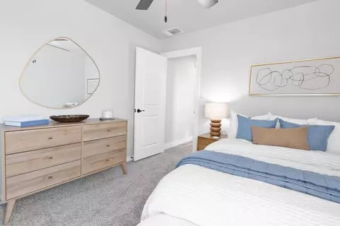 Bedroom - 2121 NW 171st St, Edmond, OK 73012 photo 2 of 5