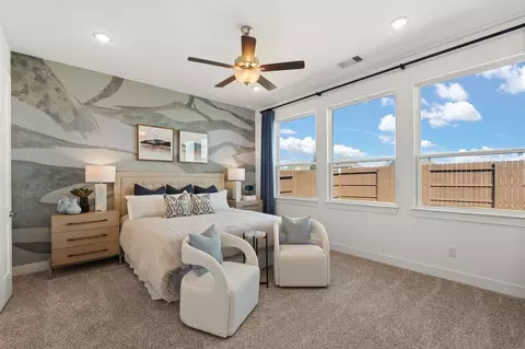 Bedroom - 507 Coen Cain Dr, Rosenberg, TX 77471 photo 3 of 4