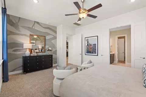 Bedroom - 507 Coen Cain Dr, Rosenberg, TX 77471 photo 4 of 4