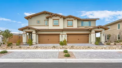121 Scarhill Track Ave, Henderson, NV 89011