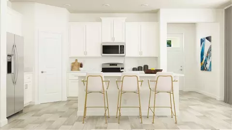Kitchen - 12025 Prosperity Lakes Blvd, Parrish, FL 34219 photo 2 of 4