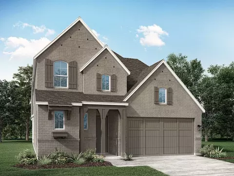 Exterior - 208 N Eagle Point Rd, Van Alstyne, TX 75495 photo 4 of 47