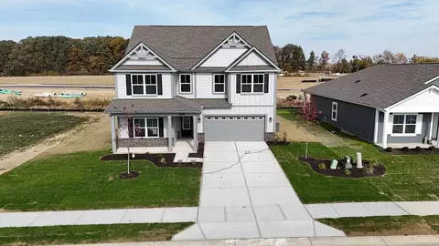 1414 Little Star St, Danville, IN 46122