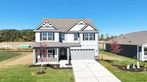 1414 Little Star St, Danville, IN 46122