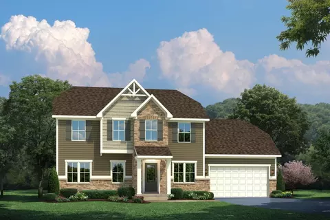 803 Hidden View Way, Morgantown, WV 26508