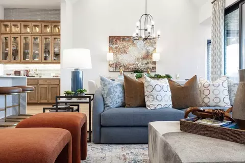 Living - 3761 Long Stem St, Venus, TX 76084 photo 6 of 12