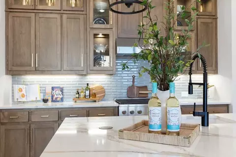 Kitchen - 3761 Long Stem St, Venus, TX 76084 photo 9 of 14