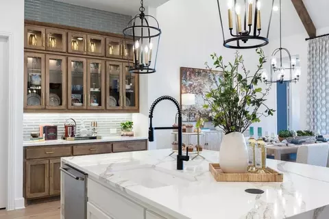 Kitchen - 3761 Long Stem St, Venus, TX 76084 photo 7 of 14
