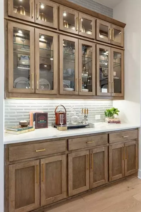 Kitchen - 3761 Long Stem St, Venus, TX 76084 photo 12 of 14