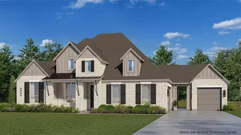 Exterior - 3761 Long Stem St, Venus, TX 76084 photo 2 of 12