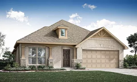 Exterior - 1624 Garnet Dr, Anna, TX 75409 photo 4 of 9