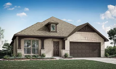 Exterior - 1624 Garnet Dr, Anna, TX 75409 photo 3 of 9