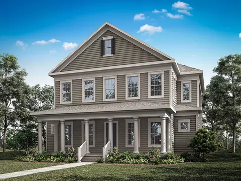 Exterior - 7428 Estuary Lake Loop, Celebration, FL 34747 photo 2 of 17