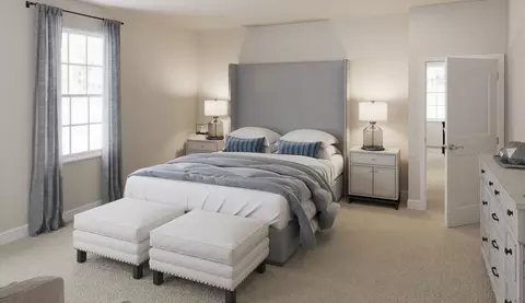 Bedroom - 7428 Estuary Lake Loop, Celebration, FL 34747 photo 2 of 2