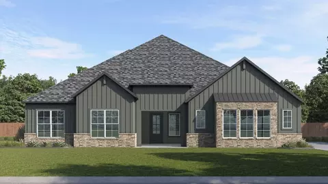 9017 Hidden Meadow Dr, Arcadia, OK 73007