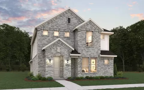 8100 Prairie Park Blvd, Denton, TX 76207