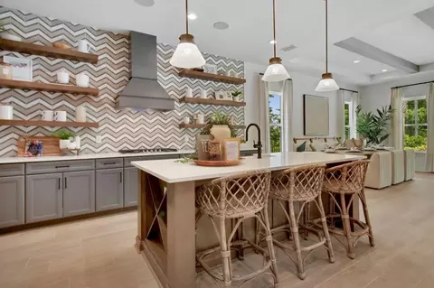 Kitchen - 35 Oak Park Dr, Saint Johns, FL 32259 photo 2 of 2