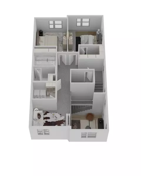 Floorplan - 6838 Stonebrook Dr, Timnath, CO 80547 photo 2 of 3