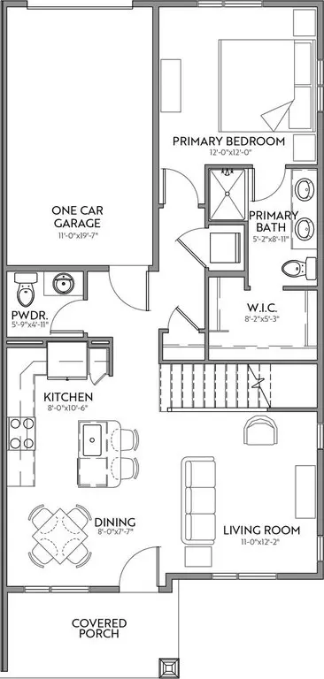 Floorplan - 6838 Stonebrook Dr, Timnath, CO 80547 photo 3 of 3