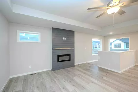 Living - Bannister Dr, Ankeny, IA 50021 photo 3 of 4