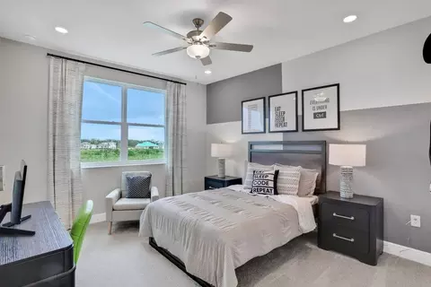Bedroom - 7495 Sea Manatee St, Parrish, FL 34219 photo 2 of 6