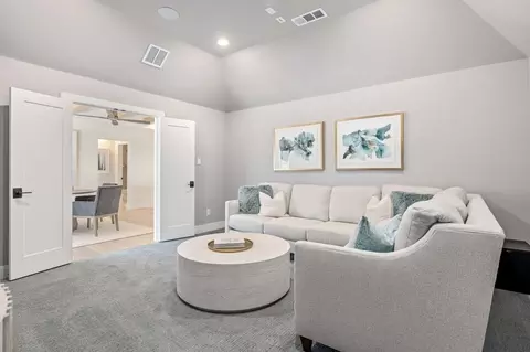 Entry Way - 4805 Triadic Ln, Prosper, TX 75078 photo 6 of 6