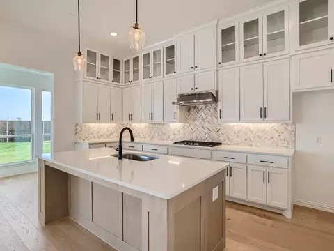 Kitchen - 4805 Triadic Ln, Prosper, TX 75078 photo 3 of 10