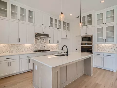 Kitchen - 4805 Triadic Ln, Prosper, TX 75078 photo 2 of 10