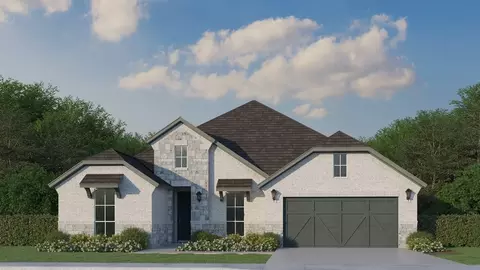 Exterior - 4805 Triadic Ln, Prosper, TX 75078 photo 2 of 9