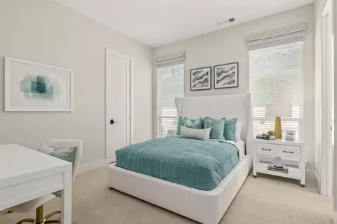 Bedroom - 4805 Triadic Ln, Prosper, TX 75078 photo 9 of 15