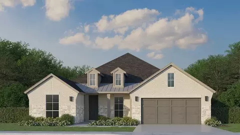 Exterior - 4805 Triadic Ln, Prosper, TX 75078 photo 4 of 9