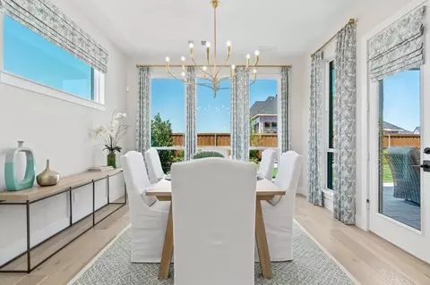 Dining - 4805 Triadic Ln, Prosper, TX 75078 photo 2 of 3
