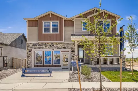 13796 Daffodil Pt, Parker, CO 80134