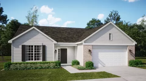 3668 Curran St, Portage, IN 46368