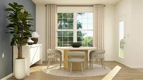 Dining - 1110 Reeves St, Elburn, IL 60119 photo 1 of 2