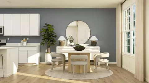 Dining - 1110 Reeves St, Elburn, IL 60119 photo 2 of 2