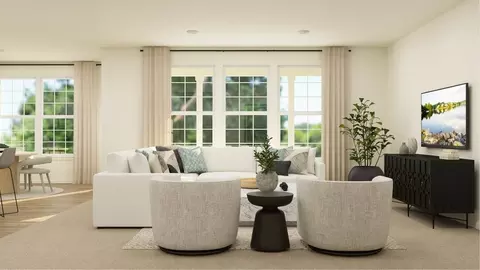 Living - 1110 Reeves St, Elburn, IL 60119 photo 2 of 2