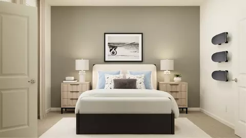 Bedroom - 1110 Reeves St, Elburn, IL 60119 photo 5 of 6
