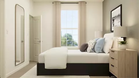 Bedroom - 1110 Reeves St, Elburn, IL 60119 photo 6 of 6