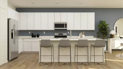 Kitchen - 1110 Reeves St, Elburn, IL 60119 photo 1 of 2