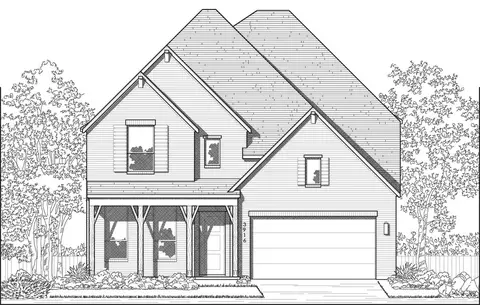 Exterior - 2213 Pinner Ct, Celina, TX 75009 photo 3 of 20