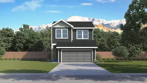 6675 Dragontail Ter, Colorado Springs, CO 80925