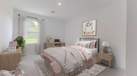 Bedroom - 20395 W 193rd Ln, Spring Hill, KS 66083 photo 3 of 5