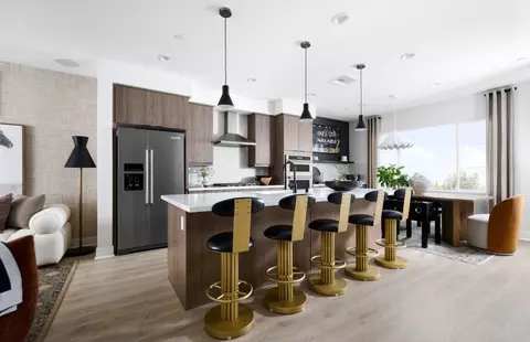 Kitchen - 128 Bridle Dr, Burbank, CA 91506 photo 9 of 9