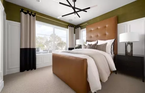 Bedroom - 128 Bridle Dr, Burbank, CA 91506 photo 5 of 8