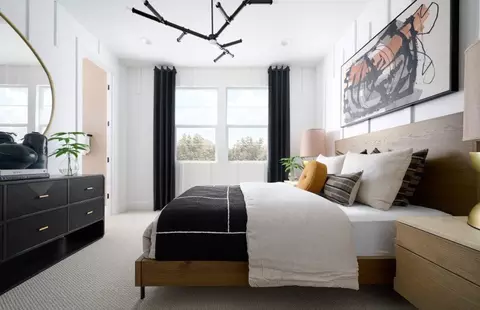 Bedroom - 128 Bridle Dr, Burbank, CA 91506 photo 8 of 8