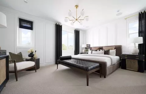 Bedroom - 128 Bridle Dr, Burbank, CA 91506 photo 1 of 8