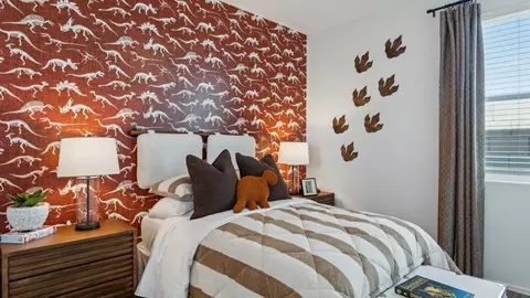 Bedroom - 2661 W Sylvan Ave, Apache Junction, AZ 85120 photo 4 of 16